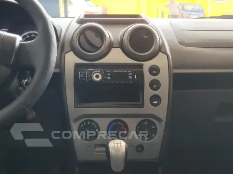 Fiesta 1.0 8V Flex/Class 1.0 8V Flex 5p