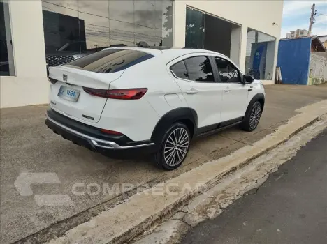 FASTBACK 1.3 Turbo 270 Limited Edition
