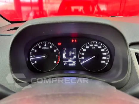 Creta 1.6 16V Flex Attitude Automático