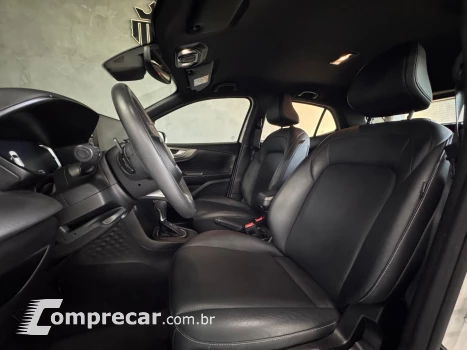 PULSE 1.0 TURBO 200 FLEX IMPETUS CVT
