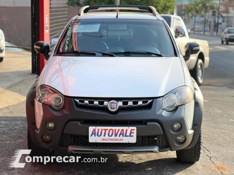STRADA 1.8 MPI ADVENTURE CE 16V FLEX 2P MANUAL