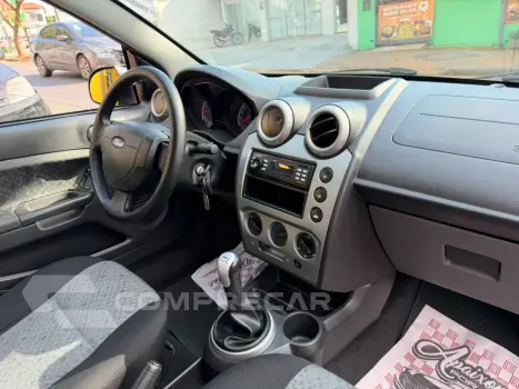 Fiesta 1.6 8V Flex/Class 1.6 8V Flex 5p