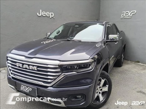 RAM RAMPAGE 2.0 Turbo Laramie 4X4 4 portas