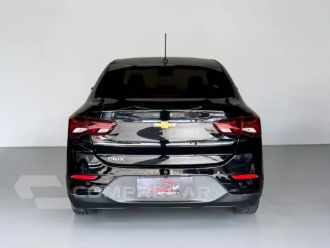 ONIX 1.0 TURBO FLEX PLUS LT AUTOMÁTICO