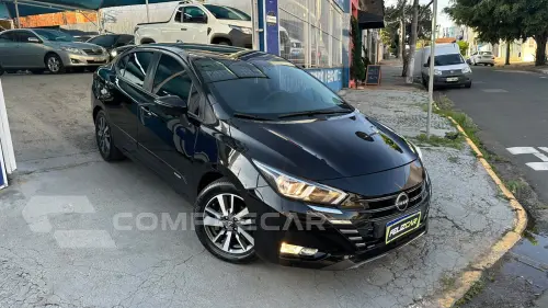 VERSA 1.6 16V Advance