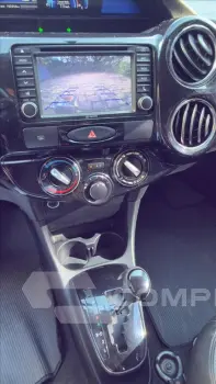 ETIOS 1.5 PLATINUM SEDAN 16V FLEX 4P AUTOMÁTICO