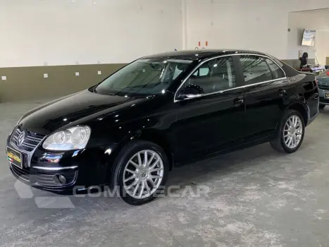 Jetta 2.5 I 20V 170Cv Gasolina 4P Tiptronic