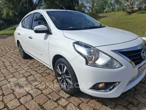 VERSA 1.6 16vstart SL