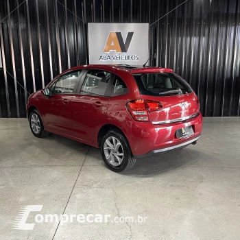 C3 1.5 Tendance 8V