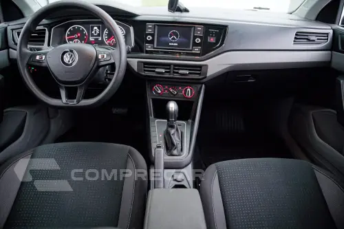 Polo Comfort. 200 TSI 1.0 Flex 12V Aut.