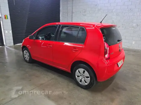 Up 1.0 Mpi Move Up 12V Flex 4P Automatizado