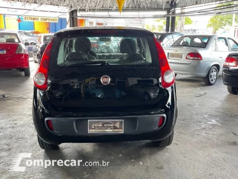 PALIO - 1.0 MPI ATTRACTIVE 8V 4P MANUAL