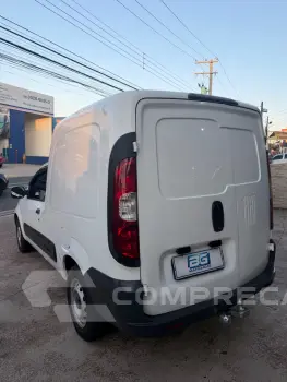 Fiorino Furgão EVO 1.4 Flex 8V 2p