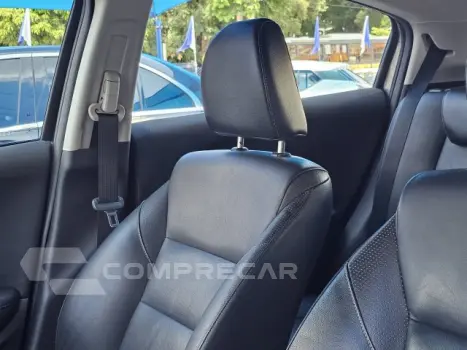 HR-V - 1.8 16V EXL 4P AUTOMÁTICO