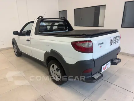 STRADA 1.4 MPI HARD WORKING CS 8V FLEX 2P MANUAL