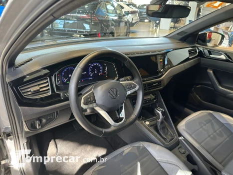 Nivus 1.0 4P FLEX 200 TSI HIGHLINE AUTOMÁTICO