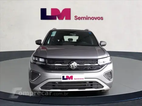 T-CROSS 1.4 250 TSI TOTAL FLEX HIGHLINE AUTOMÁTICO