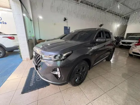 TIGGO 7 SPORT 1.5 TURBO FLEX 16V AUT.