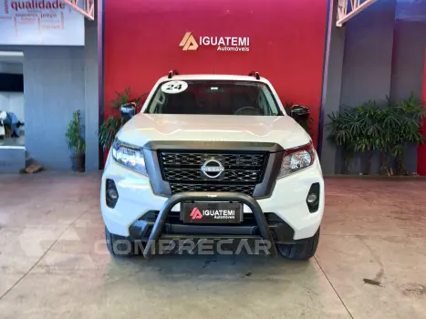 FRONTIER 2.3 16V TURBO DIESEL ATTACK CD 4X4 AUTOMÁTICO