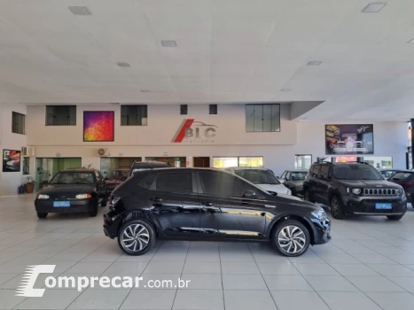 POLO - 1.0 170 TSI HIGHLINE AUTOMÁTICO