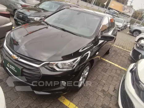ONIX 1.0 TURBO FLEX LTZ AUTOMÁTICO