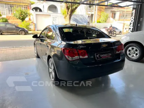 CRUZE LT 1.8 16V FlexPower 4p Aut.