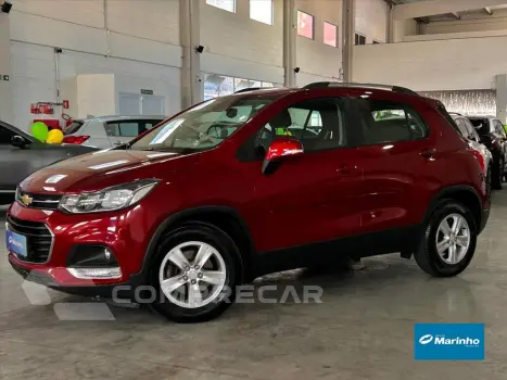 CHEVROLET TRACKER 1.4 16V TURBO FLEX LT AUTOMÁTICO 4 portas