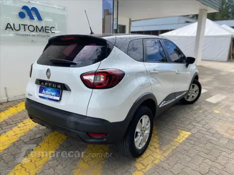CAPTUR 1.6 16V SCE FLEX LIFE X-TRONIC