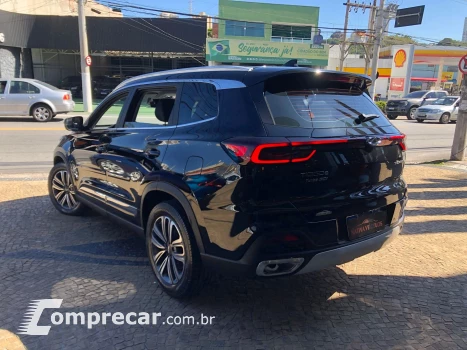 Tiggo 8 1.6 Tgdi Gasolina Txs Dct