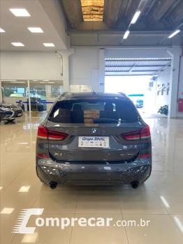 X1 2.0 16V Turbo Activeflex Sdrive20i M Sport