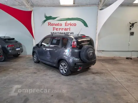 AIRCROSS 1.6 Shine 16V