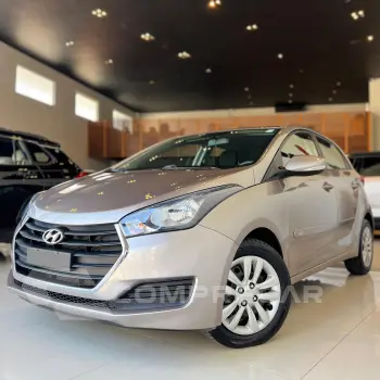 Hyundai HB20 1.6 Comfort Plus 16V 4 portas