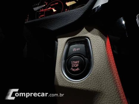 320i 2.0 SPORT 16V TURBO ACTIVE FLEX 4P AUTOMÁTICO