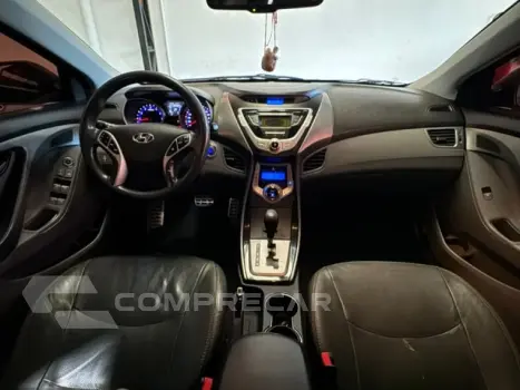 ELANTRA - 1.8 GLS 16V 4P AUTOMÁTICO