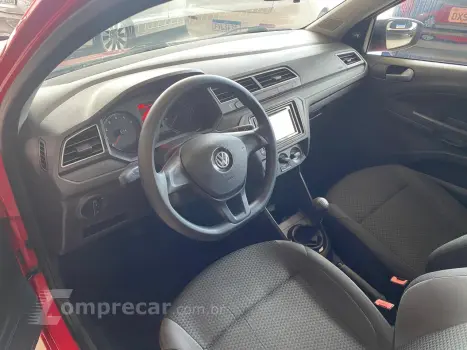 GOL 1.0 12V MPI Totalflex City