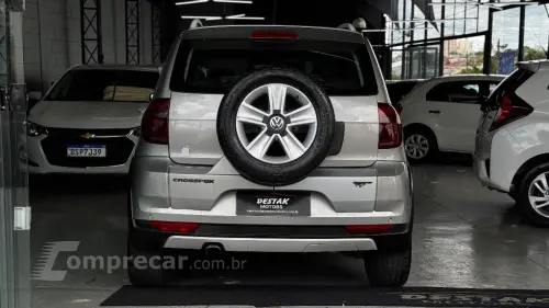 CROSSFOX 1.6 Mi Total Flex 8V 5p