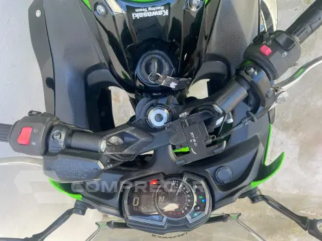 fz 650