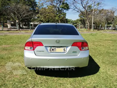 CIVIC 1.8 LXS 16V
