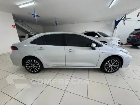 COROLLA 1.8 VVT-I HYBRID FLEX ALTIS PREMIUM CVT