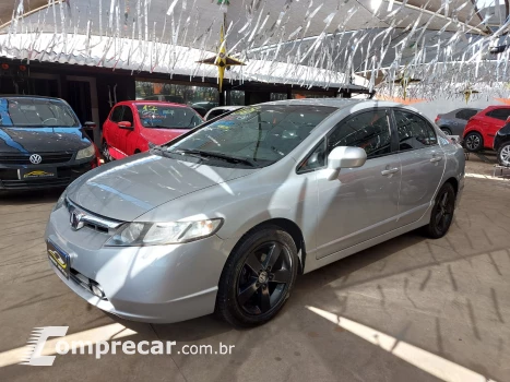 Civic LXS 1.8