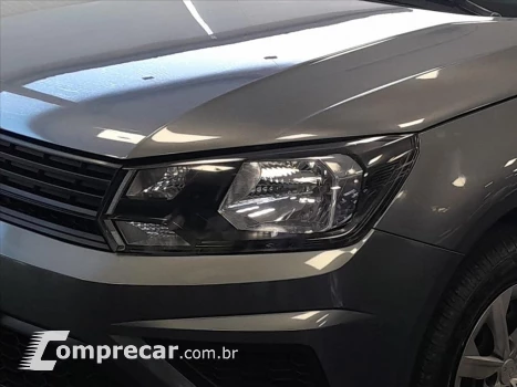 GOL 1.0 12V MPI TOTALFLEX 4P MANUAL