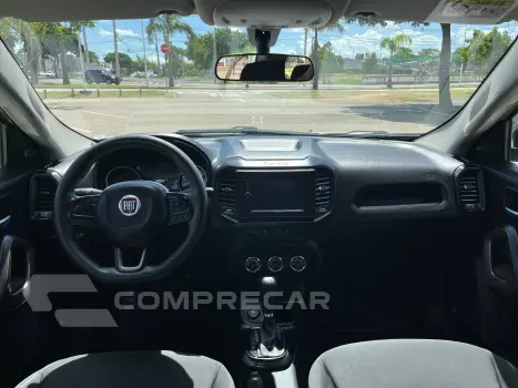 TORO 1.8 16V EVO Endurance