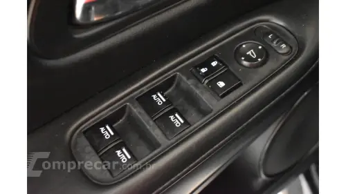 HR-V - 1.8 16V EX 4P AUTOMÁTICO