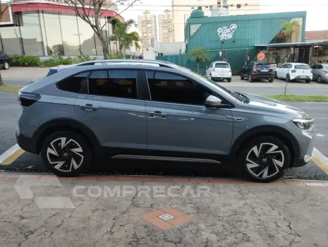 Nivus 1.0 4P FLEX 200 TSI HIGHLINE TURBO AUTOMÁTICO