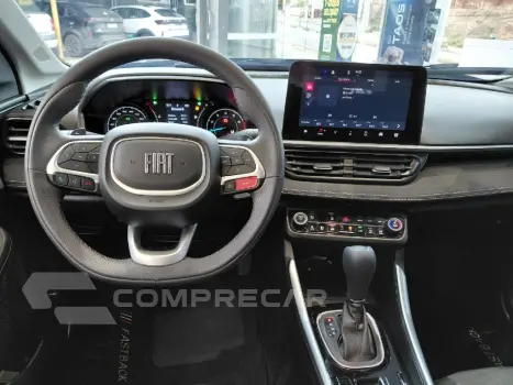FASTBACK 1.0 TURBO 200 HYBRID AUDACE CVT