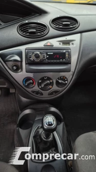 FOCUS 1.6 8V