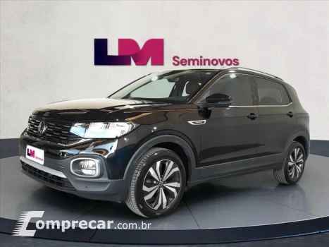 T-CROSS 1.4 250 TSI TOTAL FLEX HIGHLINE AUTOMÁTICO
