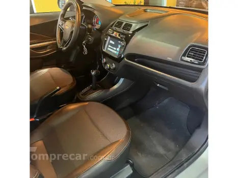 COBALT 1.8 MPFI LTZ 8V FLEX 4P AUTOMÁTICO