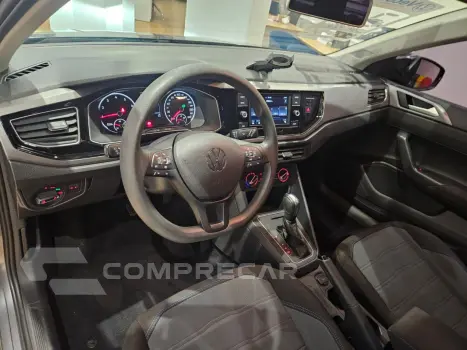 Nivus 1.0 4P FLEX 200 TSI COMFORTLINE AUTOMÁTICO