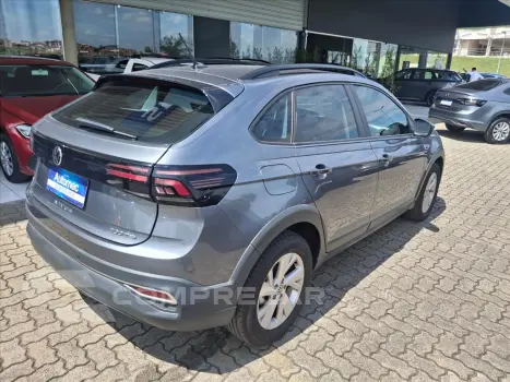 NIVUS 1.0 200 TSI TOTAL FLEX COMFORTLINE AUTOMÁTI